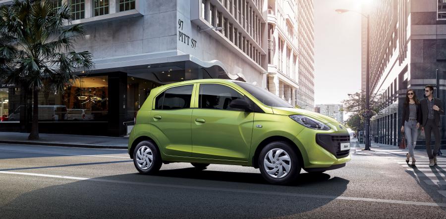  Hyundai Atos 2019 года  (ZA) (фото 16 из 19)